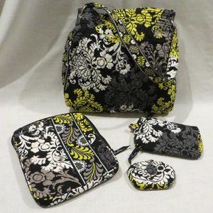 Vera Bradley 4 piece set NWOT